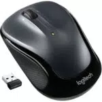 Logitech M325s Kabellose Maus mit 2.4 GHz USB-Verbindung und 1000 DPI Sensor
