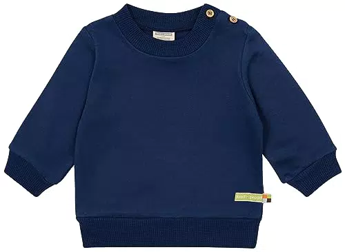 loud + proud Sweatshirt GOTS zertifiziert – Nachhaltige Mode für jeden Tag