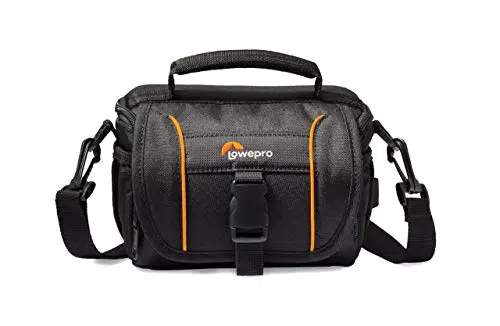 Lowepro SH 110 II Adventure Bag für Kamera und Outdoor-Aktivitäten