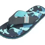 MADSea Herren Zehenstegpantolette Beach Man Zehentrenner Sandale Camouflage