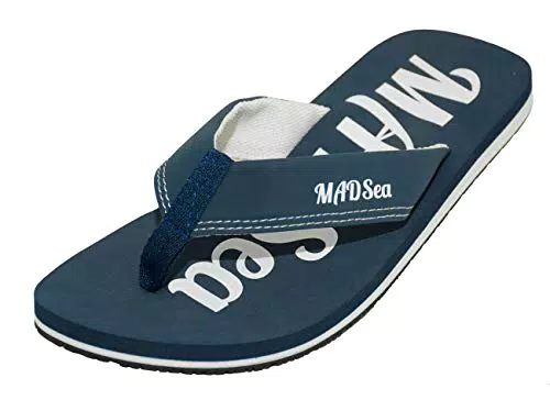 MADSea Zehenstegpantolette Wave – Bequeme Flip Flops für den Sommer