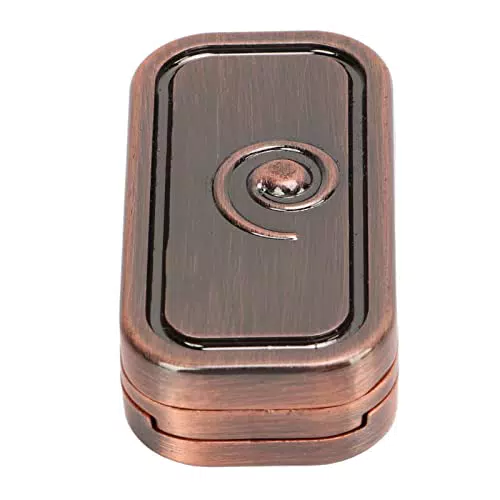 Fidget Slider Spielzeug von [Markenname] - Metall EDC für Stressabbau und ADHS
