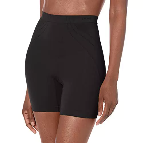 Maidenform Damen Taillen-Shapewear für ein gutes Gefühl - Schwarz - Größe XXL
