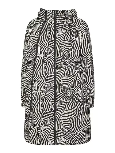 Mamalicious Damen Softshell Jacke MLNELLA AOP 3IN1