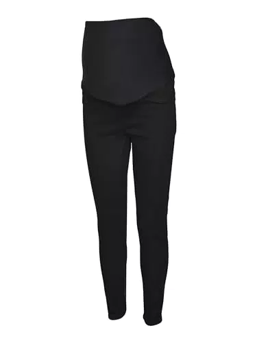 Mamalicious Mlnewamy Skinny Jeggings für Frauen – Bequeme Denim-Leggings