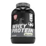 Mammut Nutrition Whey Protein, Lebkuchen, Molke, Eiweiß