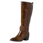 Marco Tozzi Damen Mode-Stiefel 2-2-85500-27 von Guido Maria Kretschmer
