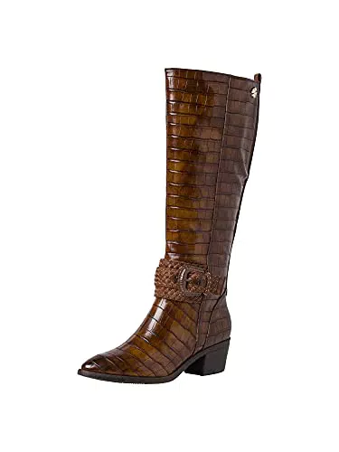 Marco Tozzi Damen Mode-Stiefel 2-2-85500-27 von Guido Maria Kretschmer