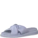 Marco Tozzi Damen Pantolette mit flachem Absatz und weichem FEEL ME Fußbett