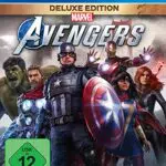 Marvel's Avengers Deluxe Edition