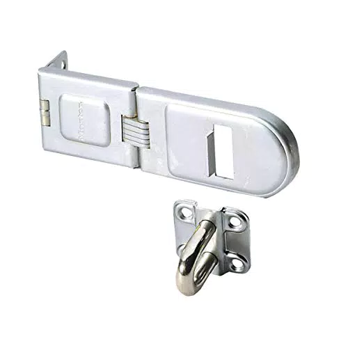 Master Lock 721EURD Türschloss mit Sicherheitsüberfalle für den Außenbereich