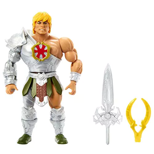 Masters of the Universe Origins Actionfigur für Sammler und Kinder von 6-10 Jahren