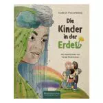 Matabooks Kinderbuch aus Graspapier – Die Kinder in der Erde