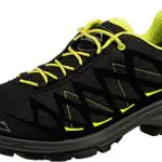 McKINLEY Herren Tofane AQX Leichtathletik-Schuh, Black/Yellow