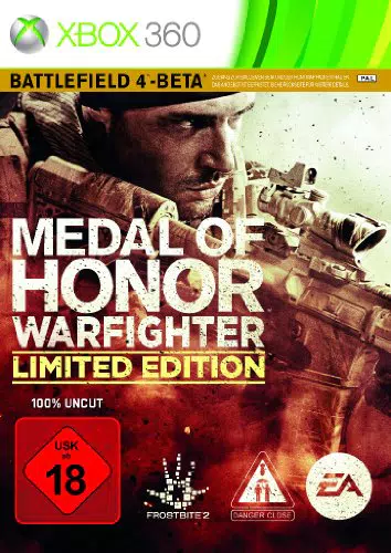 Medal of Honor: Warfighter -
