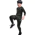 MeetHoo Thermounterwäsche Kinder - Funktionswäsche für Sport und Freizeit