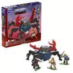 Construx Masters of The Universe: She-Ra vs Hordak & Monstroid Baukasten für Kinder