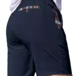 Meilicloth Herren Wanderhose Kurze Laufshorts für Gym und Running