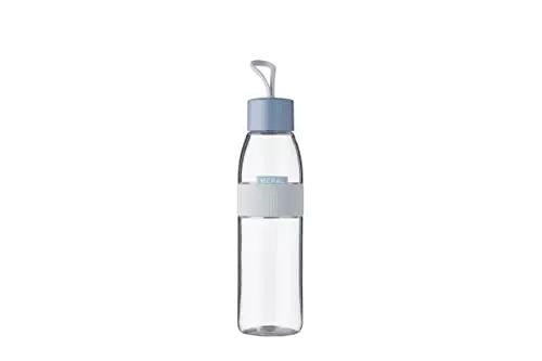 Mepal Trinkflasche Ellipse – Bruchfest, auslaufsicher und spülmaschinengeeignet