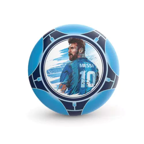 Messi Training System Aufblasbarer Ball mit Pumpe