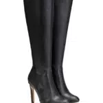 Michael Soul Klassische Stiletto Stiefel für Damen