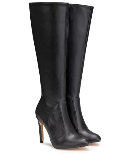 Michael Soul Klassische Stiletto Stiefel für Damen