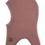 Mikk-line Wolle Schlupfmütze Kinder | Oeko-TEX Standard 100 | Unisex Balaclava