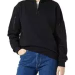 Mil-Tec Unisex Taktisches Sweatshirt – Ideal für Outdoor-Aktivitäten