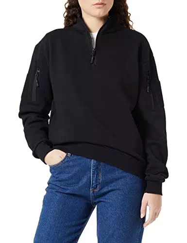Mil-Tec Unisex Taktisches Sweatshirt – Ideal für Outdoor-Aktivitäten