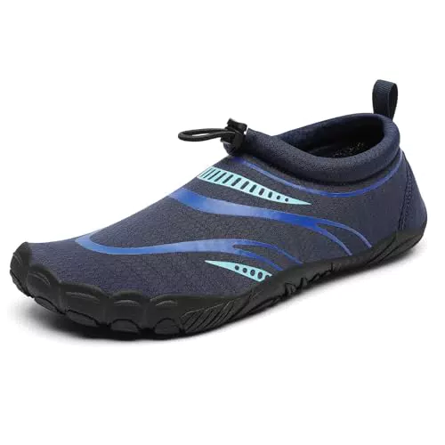 Mishansha Barfußschuhe für Männer und Frauen – Rutschfeste Wassersportschuhe