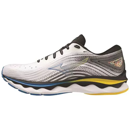 Mizuno Wave Sky 6 Traillaufschuhe für Herren - Hochwertige Laufschuhe