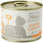 MjAMjAM Huhn mit Möhren - saftiger Genuss für Ihren Liebling