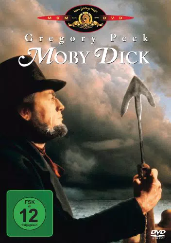Moby Dick - Klassischer Roman von Herman Melville für Literaturfreunde