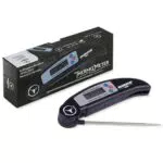 MOESTA BBQ 10312 - Digitales Einstichthermometer für Grill und Steak