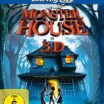 Monster House 3D Blu-ray – Spannender Animationsfilm für die ganze Familie