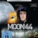 Roland Emmerich Collection: Moon 44 [Blu-ray]