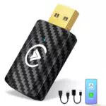 MSXTTLY Wireless Adapter für Android Auto & Carplay - Kabellose 2-in-1 Lösung