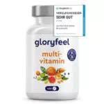 Vitamaze Multivitamin Hochdosiert – Alle A-Z Vitamine für Ihr Immunsystem
