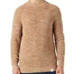 MUSTANG Herren Emil C Chunky Pullover – Stilvoller Herrenpullover für jeden Anlass