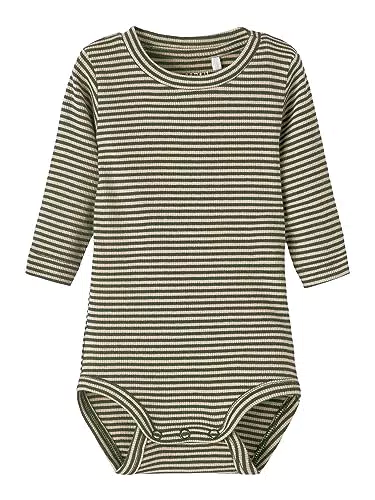 NAME IT Baby-Jungen NBMKERRO LS Body