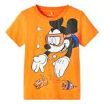 name it Jungen NMMMUTITZ Mickey T-Shirt