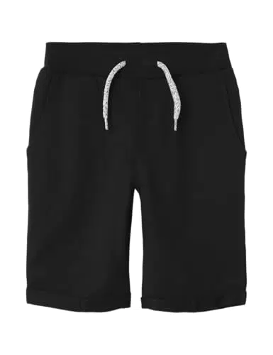 NAME IT Jungen NKMVERMO Long Sweatshorts für Jungen