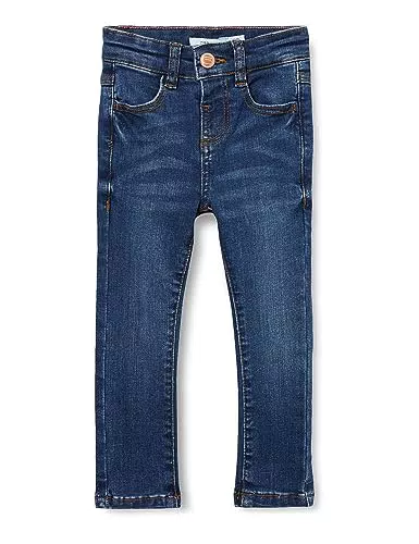 NAME IT Girl's NKFPOLLY HW Skinny Jeans 1180-ST NOOS Jeanshose