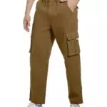 NANAMEEI Herren Cargohose Stretch Cargo Pants Jogginghosen für Männer
