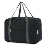 Narwey Handgepäck für Ryanair 40x20x25 - Faltbare Reisetasche & Weekender