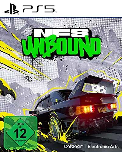 Need for Speed Unbound PCWin, Download Code EA App - Origin