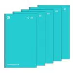 Neolab Pocket Notebook mit Gitterlinien – Praktisch und vielseitig