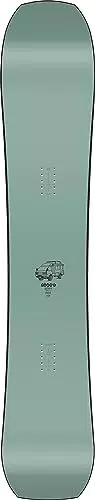 Nitro Snowboards Herren Banker Freerideboard - Directional, Trüe Camber, All Mountain