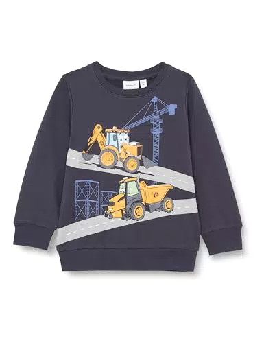 JCB Sweatshirt NMMNESH für Herren - Bequemer und stylischer Pullover