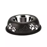 Nobby Napf NICE DINER 19 cm, 0,35 l - Hochwertiger Fressnapf für Hunde